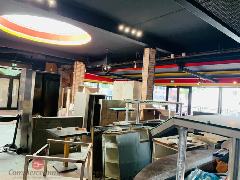 CessionBail Commercial Restaurant CERGY 95000 5 CessionBail Commercial Restaurant CERGY 95000 5
