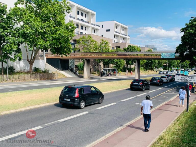 CessionBail Commercial Restaurant CERGY 95000 6