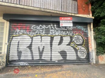 LocationPure Commercial  MONTREUIL 93100 1