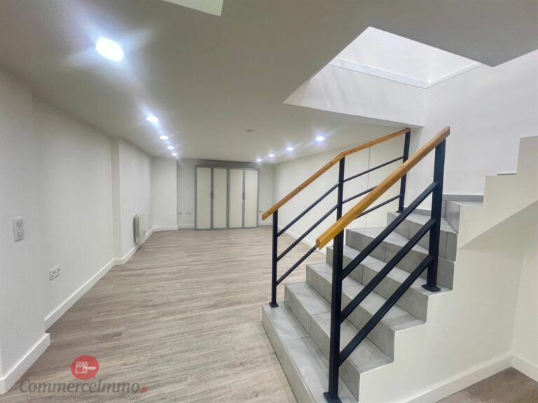 LocationPure Commercial  MONTREUIL 93100 6