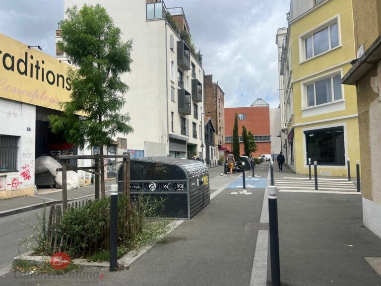 LocationPure Commercial  MONTREUIL 93100 8