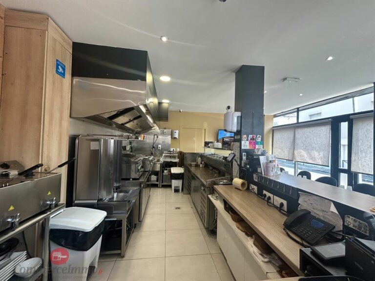 CessionBail Commercial Restaurant FONTENAY SOUS BOIS 94120 3