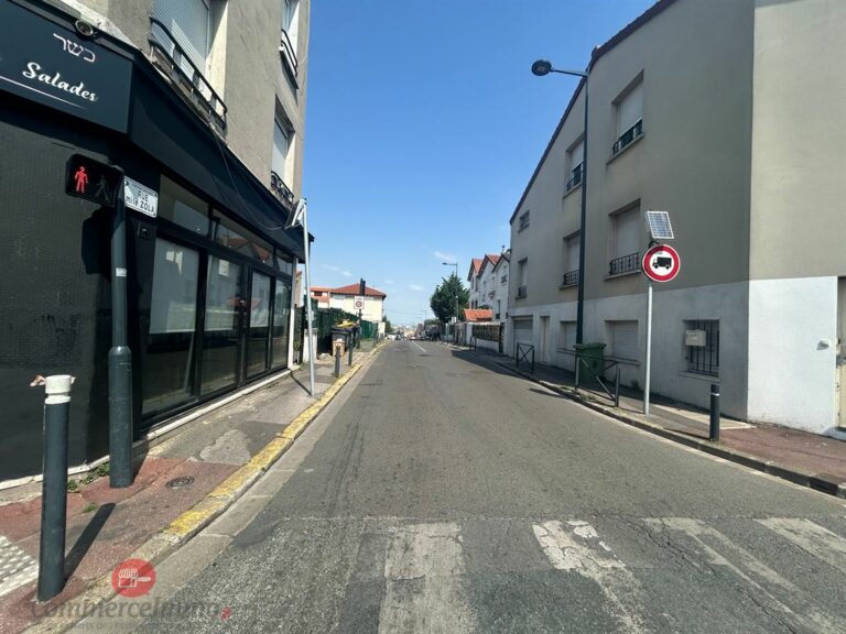 CessionBail Commercial Restaurant FONTENAY SOUS BOIS 94120 6