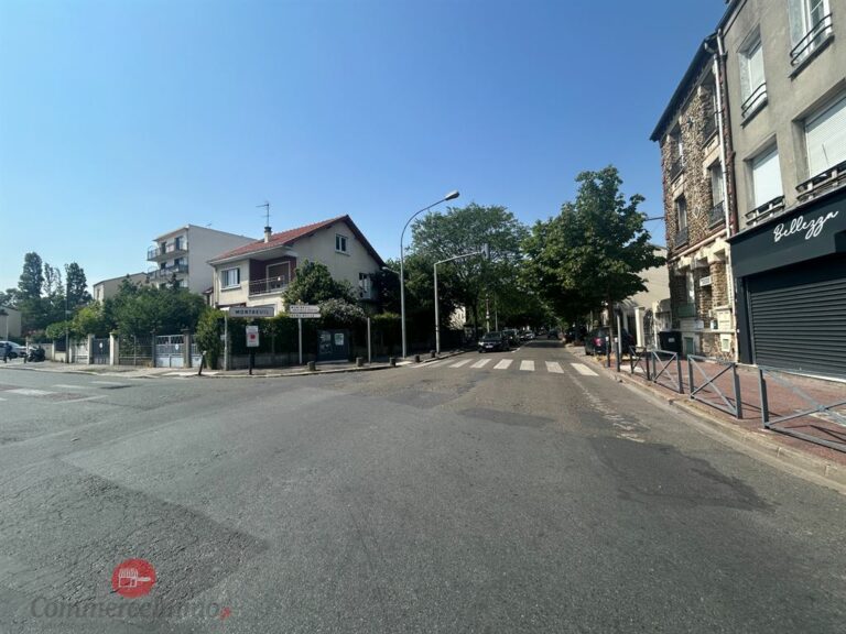 CessionBail Commercial Restaurant FONTENAY SOUS BOIS 94120 1