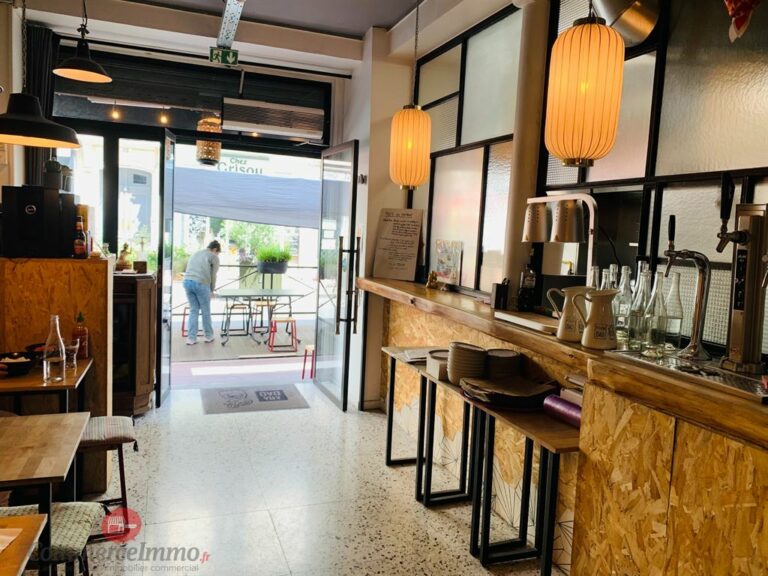 CessionBail Commercial Restaurant LEVALLOIS PERRET 92300 2 CessionBail Commercial Restaurant LEVALLOIS PERRET 92300 2