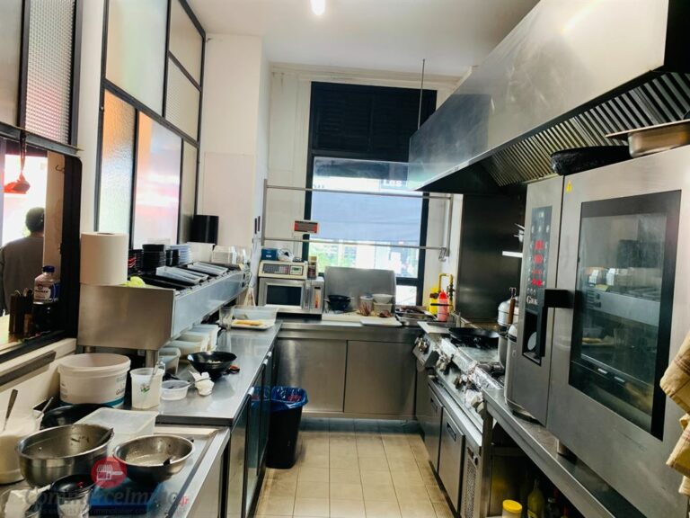 CessionBail Commercial Restaurant LEVALLOIS PERRET 92300 3 CessionBail Commercial Restaurant LEVALLOIS PERRET 92300 3