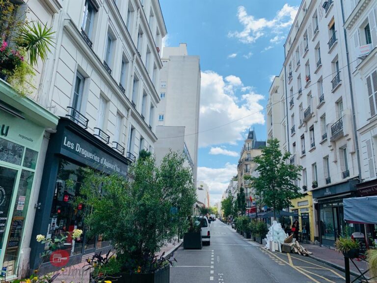 CessionBail Commercial Restaurant LEVALLOIS PERRET 92300 5