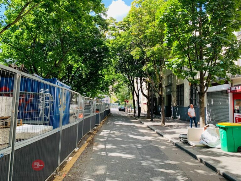 CessionBail Commercial Restaurant PARIS 75019 6