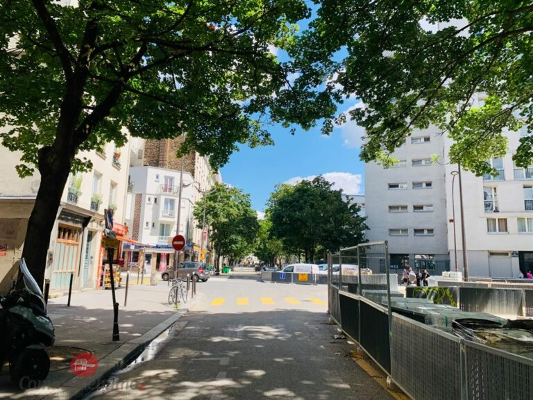 CessionBail Commercial Restaurant PARIS 75019 7