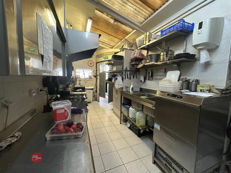 CessionBail Commercial Restaurant FONTENAY SOUS BOIS 94120 5