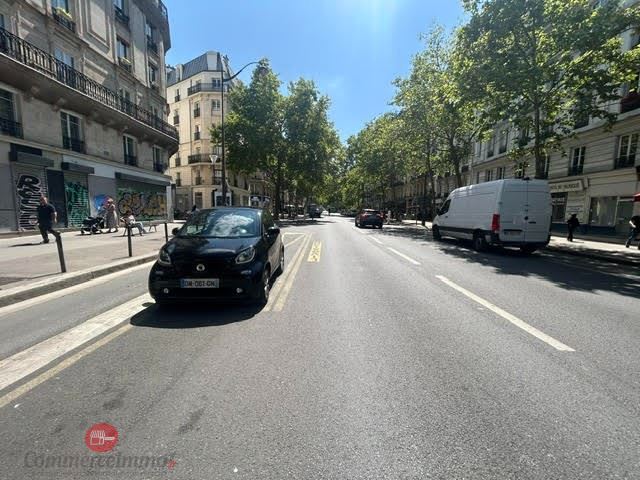 CessionBail Commercial  PARIS 75011 1