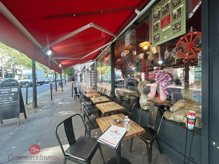 CessionBail Commercial  PARIS 75015 6