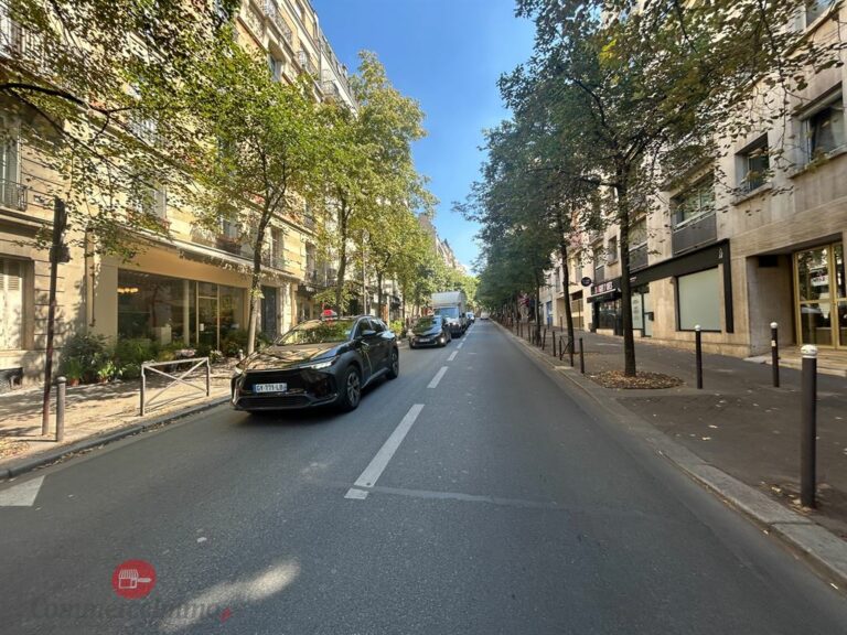 CessionBail Commercial  PARIS 75015 1