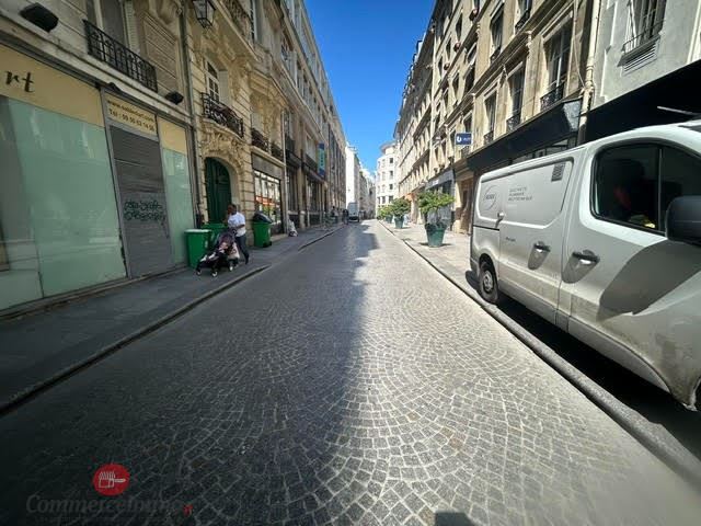 CessionBail Commercial  PARIS 75002 7