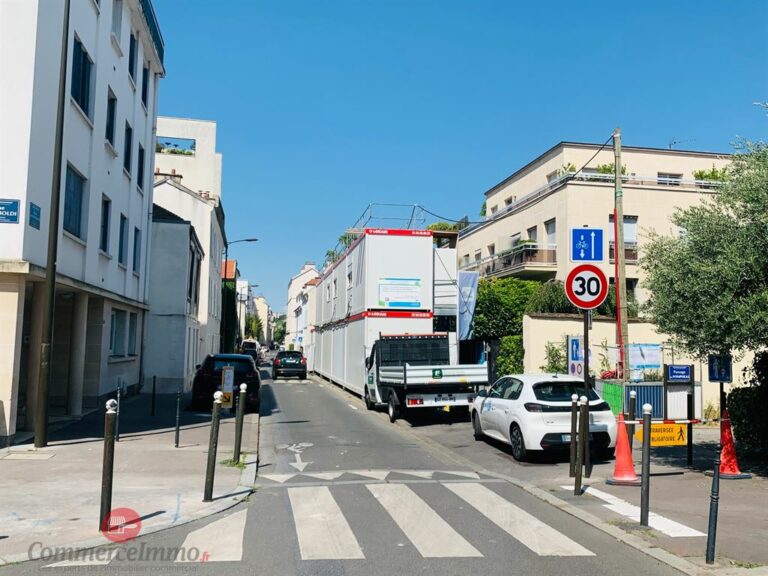 CessionBail Commercial Esthetique BOULOGNE BILLANCOURT 92100 7