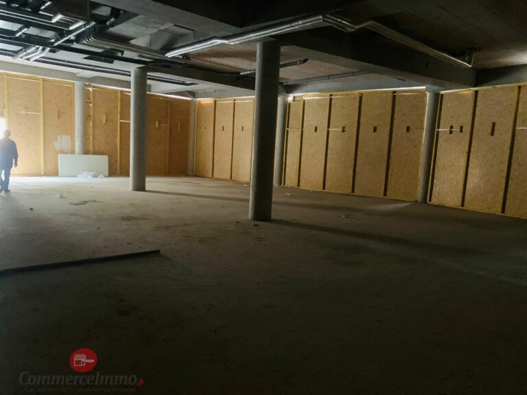 LocationPure Commercial  ST MAUR DES FOSSES 94210 4