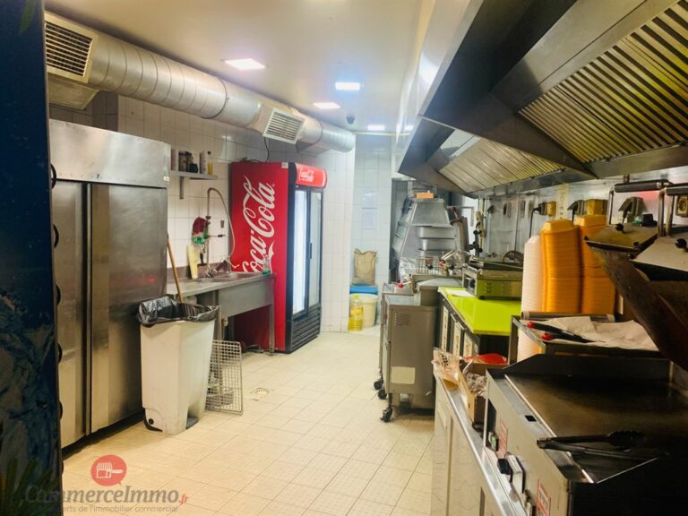 CessionBail Commercial Restaurant PARIS 75018 3 CessionBail Commercial Restaurant PARIS 75018 3