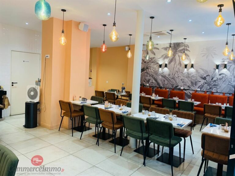 CessionBail Commercial Restaurant PARIS 75018 2 CessionBail Commercial Restaurant PARIS 75018 2