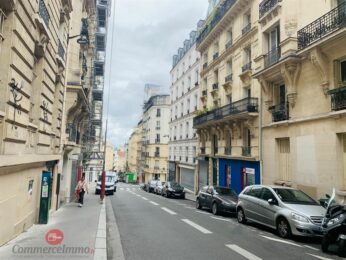 CessionBail Commercial Restaurant PARIS 75018 1