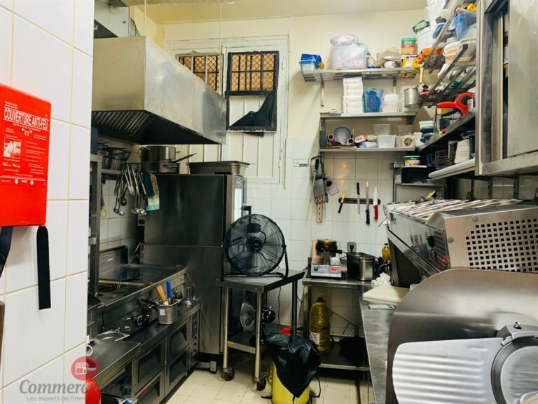 CessionBail Commercial Restaurant PARIS 75018 5 CessionBail Commercial Restaurant PARIS 75018 5