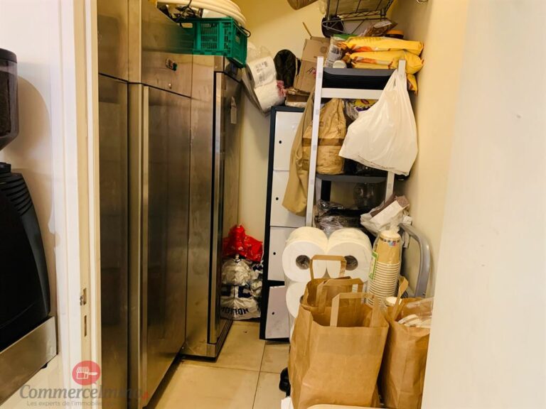 CessionBail Commercial Restaurant PARIS 75018 6 CessionBail Commercial Restaurant PARIS 75018 6