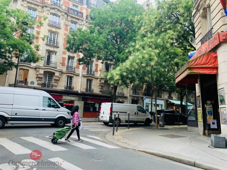 CessionBail Commercial Restaurant PARIS 75018 7 CessionBail Commercial Restaurant PARIS 75018 7