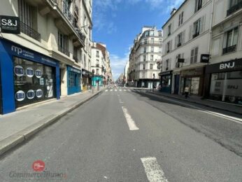CessionBail Commercial PARIS 75015 1