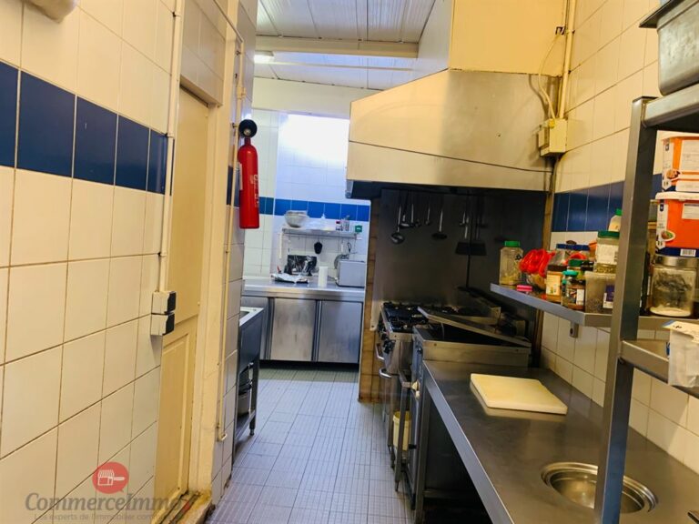 CessionBail Commercial Brasserie