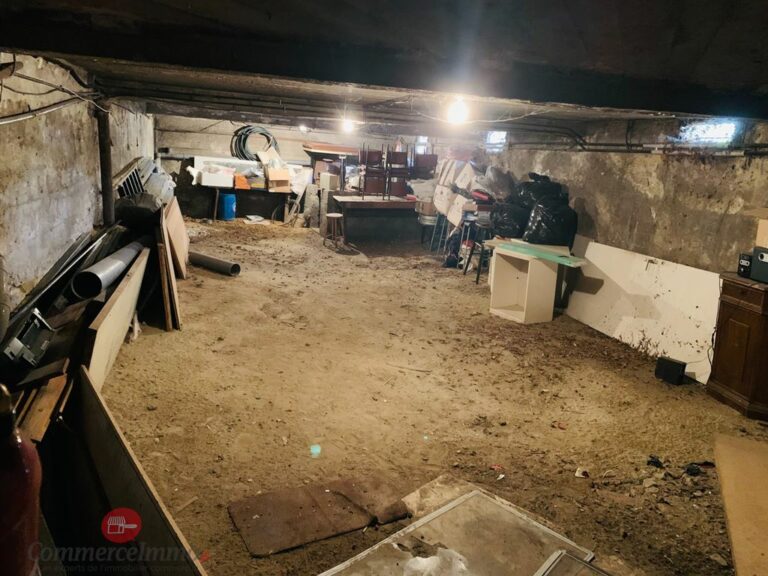 CessionBail Commercial Brasserie