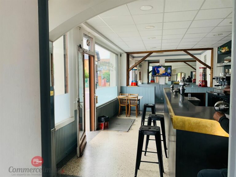 Restaurant SARTROUVILLE 78500 1