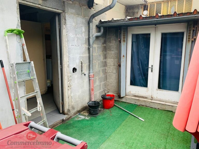 Restaurant SARTROUVILLE 78500 2