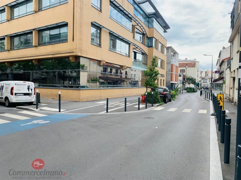 CessionBail Commercial Restaurant MONTREUIL 93100 7