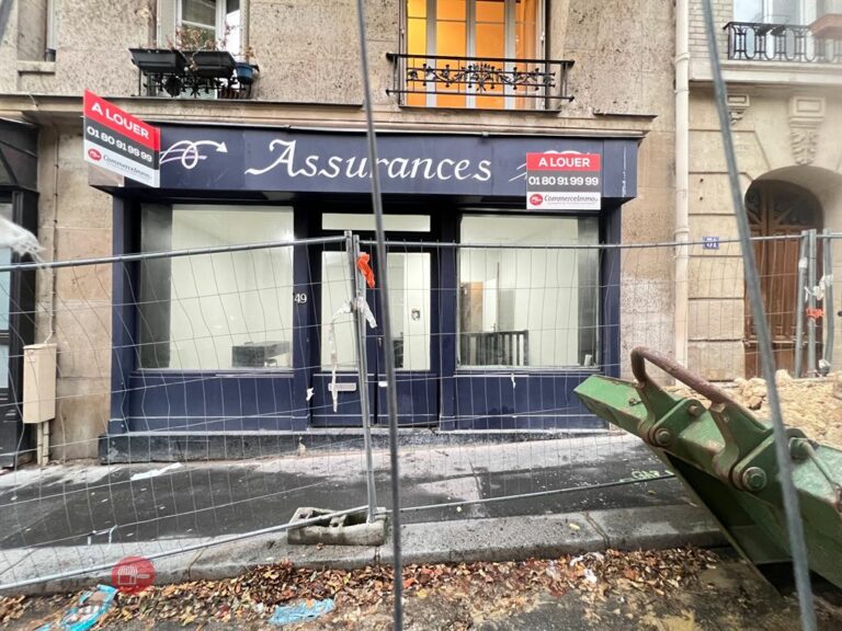 LocationPure Commercial  PARIS 75012 1