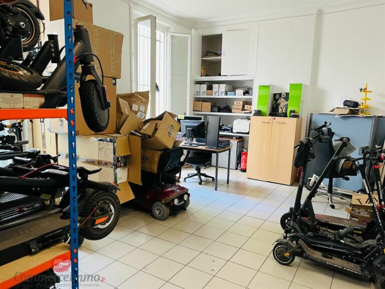 CessionBail Commercial  PARIS 75013 3