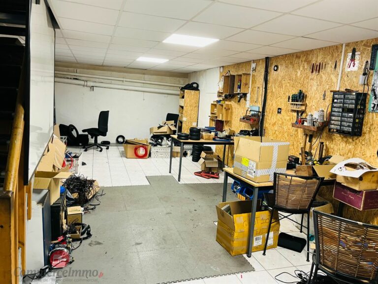 CessionBail Commercial  PARIS 75013 4