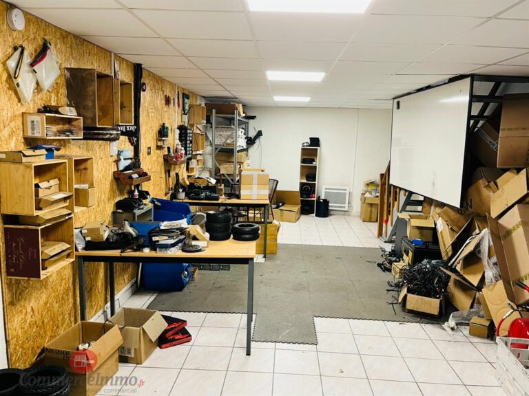 CessionBail Commercial  PARIS 75013 5