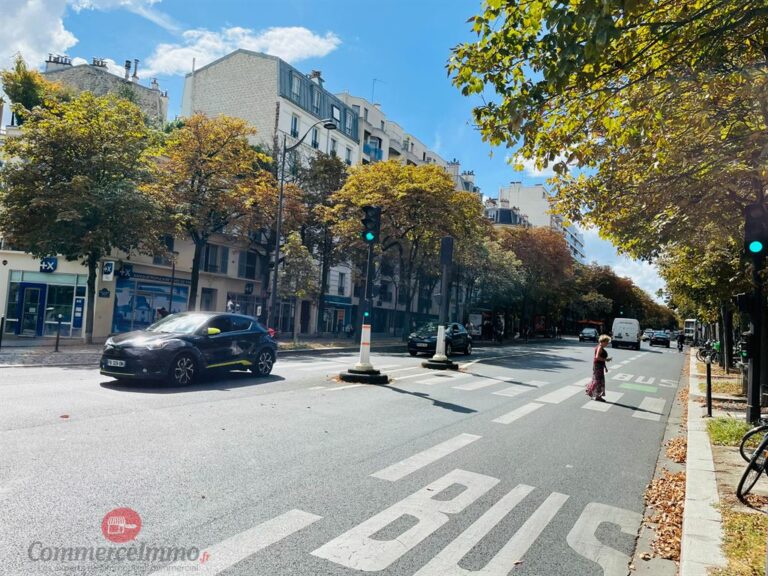 CessionBail Commercial  PARIS 75013 6