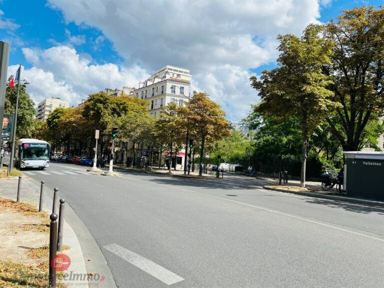 CessionBail Commercial  PARIS 75013 1