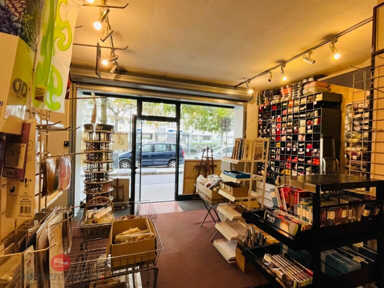 CessionBail Commercial Mercerie VINCENNES 94300 5