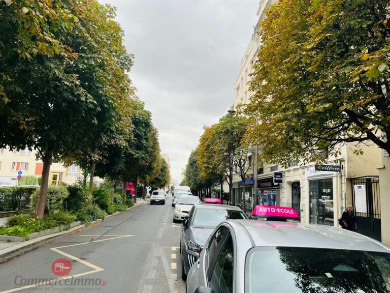 CessionBail Commercial Mercerie VINCENNES 94300 1