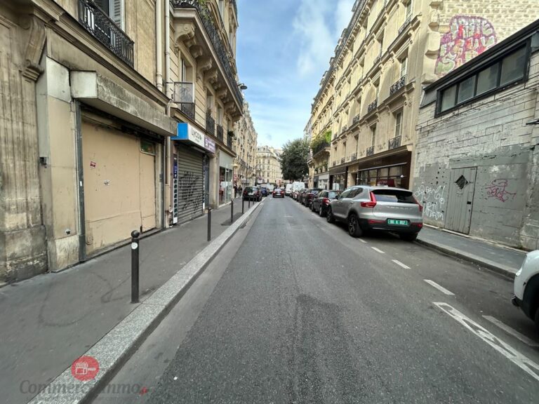 CessionBail Commercial  PARIS 75009 7