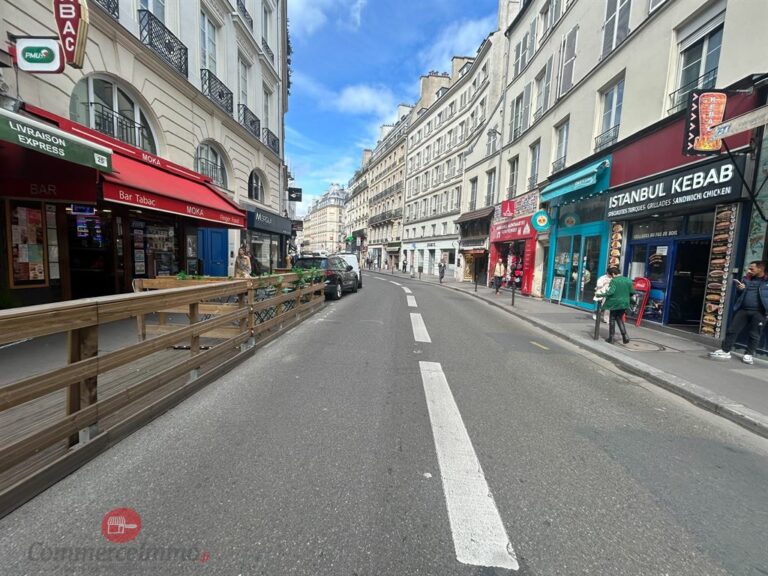 CessionBail Commercial  PARIS 75009 1