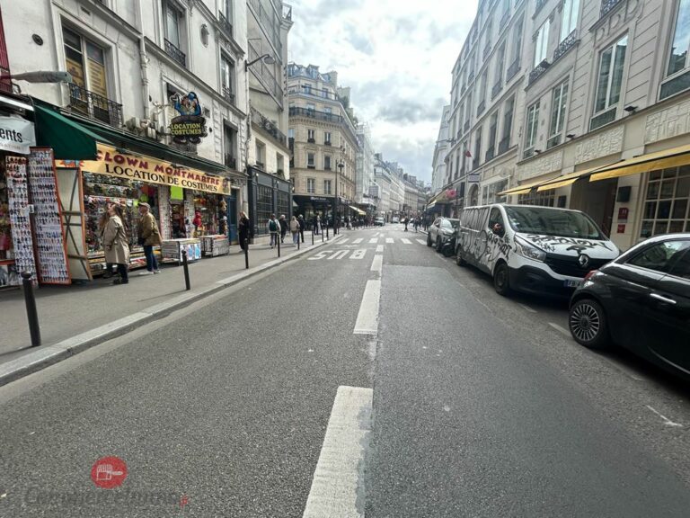 CessionBail Commercial  PARIS 75009 7