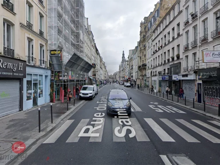 Local commercial de 30 m² à louer à Paris 10e, photo 2