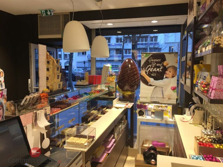 CessionBail Commercial Chocolatier CessionBail Commercial Chocolatier