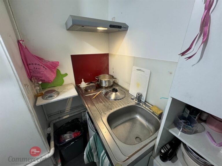 CessionBail  FastFood PARIS 75010 2