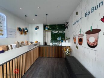 CessionBail  FastFood PARIS 75010 1