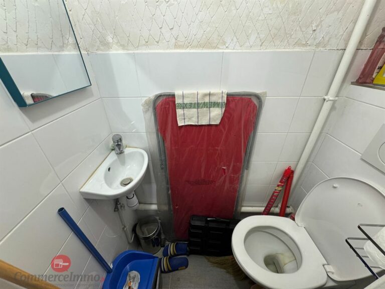 CessionBail  FastFood PARIS 75010 3