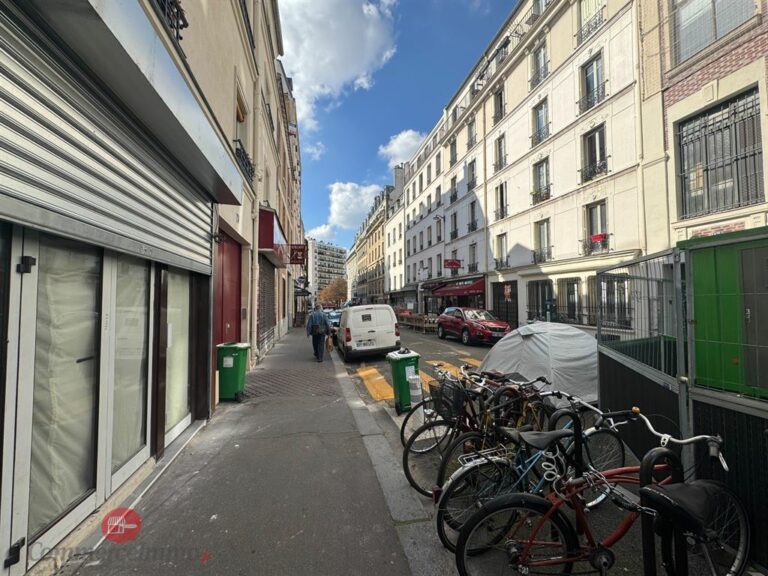 CessionBail  FastFood PARIS 75010 4