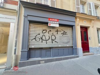 LocationPure Commercial  PARIS 75012 1